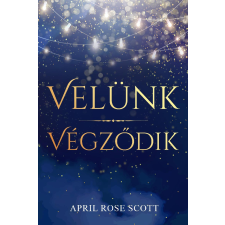 Publishdrive Velünk végződik regény