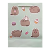 Puckator SRL Puckator ajándéktasak (33x26x12cm, L ) világoszöld, Ínyenc Pusheen lufi (5)