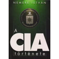Puedlo Kiadó A CIA története antikvárium - használt könyv