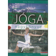 Puedlo Kiadó A jóga nagykönyve életmód, egészség