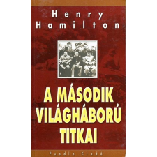 Puedlo Kiadó A második világháború titkai antikvárium - használt könyv