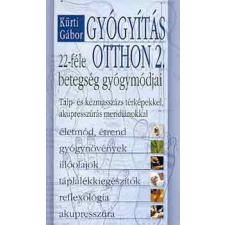 Puedlo Kiadó Gyógyítás otthon 2. - 22-féle betegség gyógymódjai antikvárium - használt könyv