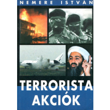 Puedlo Kiadó Terrorista akciók 2. antikvárium - használt könyv