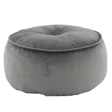  Puff, anyag szürkésbarna taupe, KEREM bútor
