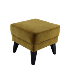  Puff, réz/fekete, RODEZA bútor