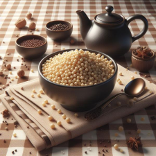 Puffasztott quinoa (gluténmentes) 15 kg reform élelmiszer
