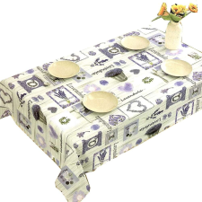 Pufo Purple Levendula musama terítő, 120 x 140 cm party kellék