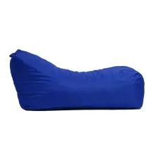  Pufrelax Looloop fotel - Vízálló huzat, kültéri használatra is alkalmas - Electric Blue kerti bútor