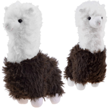 Puha alpaka plüssfigura 28 cm plüssfigura