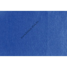  Puha filclap, A/3, kék lakástextília