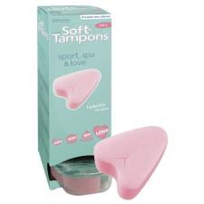  Puha tampon - mini (10db) intimhigiénia nőknek