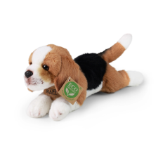  Puhaplüs Beagle Kutya 20 cm - Környezetbarát plüssfigura