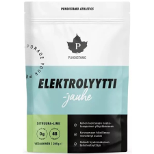 Puhdistamo Elektrolit 240g citrom-lime ízű italpor vitamin és táplálékkiegészítő