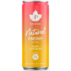 Puhdistamo Natural energy 330ml rhuby limonádé természetes energiaital DRS