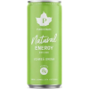  Puhdistamo Natural energy 330ml zöld alma ízű természetes energiaital DRS