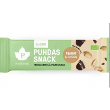 Puhdistamo pure snack mogyorós-csokoládés 40 g előétel és snack