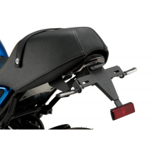 PUIG Adjustable license support PUIG 21457N fekete egyéb motorkerékpár alkatrész