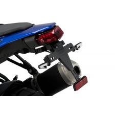 PUIG Adjustable license support PUIG 3861N fekete egyéb motorkerékpár alkatrész