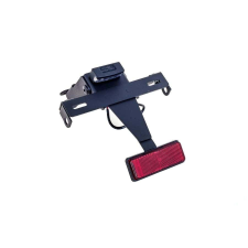 ﻿PUIG Adjustable license support PUIG 6548N fekete egyéb motorkerékpár alkatrész