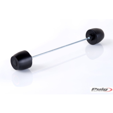 PUIG Axle sliders PUIG 21132N fekete egyéb motorkerékpár alkatrész