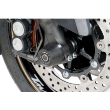 ﻿PUIG Axle sliders PUIG 8529N fekete color caps included egyéb motorkerékpár alkatrész