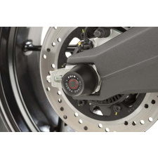 ﻿PUIG Axle sliders PUIG 9601N fekete egyéb motorkerékpár alkatrész