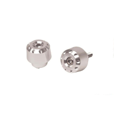 ﻿PUIG Bar ends PUIG SHORT 6181P ezüst egyéb motorkerékpár alkatrész