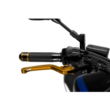 ﻿PUIG Brake lever without adapter PUIG 3.0 120OO hosszú gold/gold egyéb motorkerékpár alkatrész