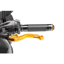 ﻿PUIG Clutch lever without adapter PUIG 280OO rövid gold/gold egyéb motorkerékpár alkatrész
