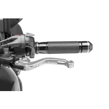 ﻿PUIG Clutch lever without adapter PUIG 280PP rövid silver/silver egyéb motorkerékpár alkatrész