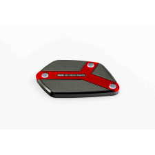 ﻿PUIG Clutch tank cover PUIG 9531R piros egyéb motorkerékpár alkatrész