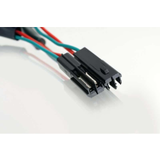 PUIG Connector leads PUIG MODELS HONDA 4854N fekete egyéb motorkerékpár alkatrész