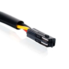 ﻿PUIG Connector leads PUIG MODELS HONDA 8510N fekete egyéb motorkerékpár alkatrész