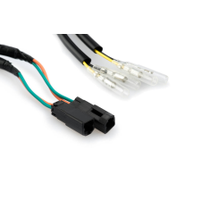 ﻿PUIG Connector leads PUIG UNIVERSAL 20730N fekete egyéb motorkerékpár alkatrész