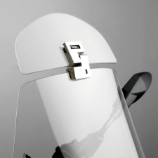 ﻿PUIG Deflector for Windshield PUIG 4639W áttetsző bukósisak
