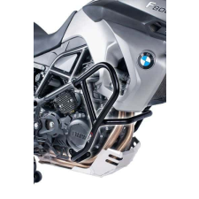 PUIG Engine guards PUIG 5983N d 25mm fekete bukócső, bukógomba