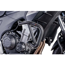 PUIG Engine guards PUIG 6539N d 25mm fekete bukócső, bukógomba