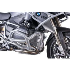 PUIG Engine guards PUIG 7542U d 25mm szürke bukócső, bukógomba