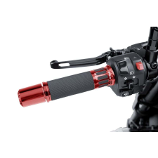 PUIG Fogantyúk PUIG RACING 5879R piros 119mm markolatgumi