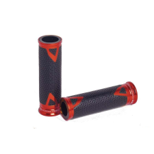 PUIG Fogantyúk PUIG RADIKAL 6325R piros 119mm markolatgumi