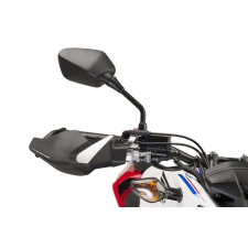 PUIG Fogantyúvédők PUIG MOTORCYCLE 9236J matt black egyéb motorkerékpár alkatrész