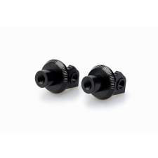 PUIG Footpeg adapters PUIG 20452N fekete egyéb motorkerékpár alkatrész