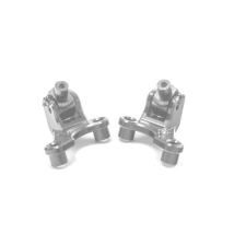 ﻿PUIG Footpeg adapters PUIG 6338N fekete egyéb motorkerékpár alkatrész