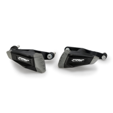 PUIG Frame sliders PUIG PRO 2.0 21313N fekete bukócső, bukógomba