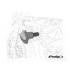 ﻿PUIG Frame sliders PUIG R19 22194N black with grey rubber