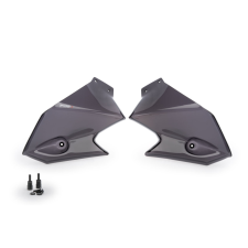 PUIG Front deflectors PUIG 21127F dark smoke motorkerékpár idom