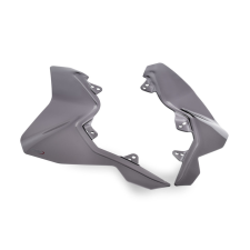 ﻿PUIG Front deflectors PUIG 21392F dark smoke motorkerékpár idom