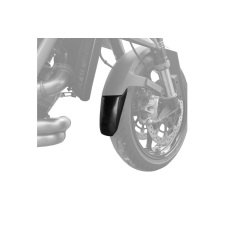 ﻿PUIG Front fender extension PUIG 20474N fekete egyéb motorkerékpár alkatrész
