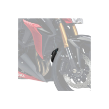 ﻿PUIG Front fender extension PUIG 21315N fekete egyéb motorkerékpár alkatrész