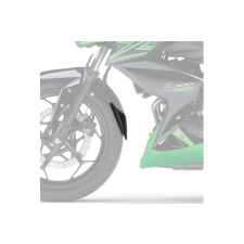 PUIG Front fender extension PUIG 3517N fekete egyéb motorkerékpár alkatrész